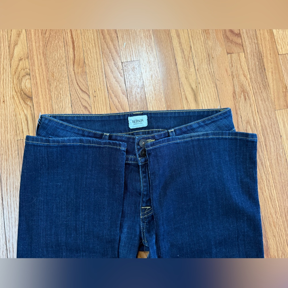 Hudson jeans size 28 - Picture 2 of 6